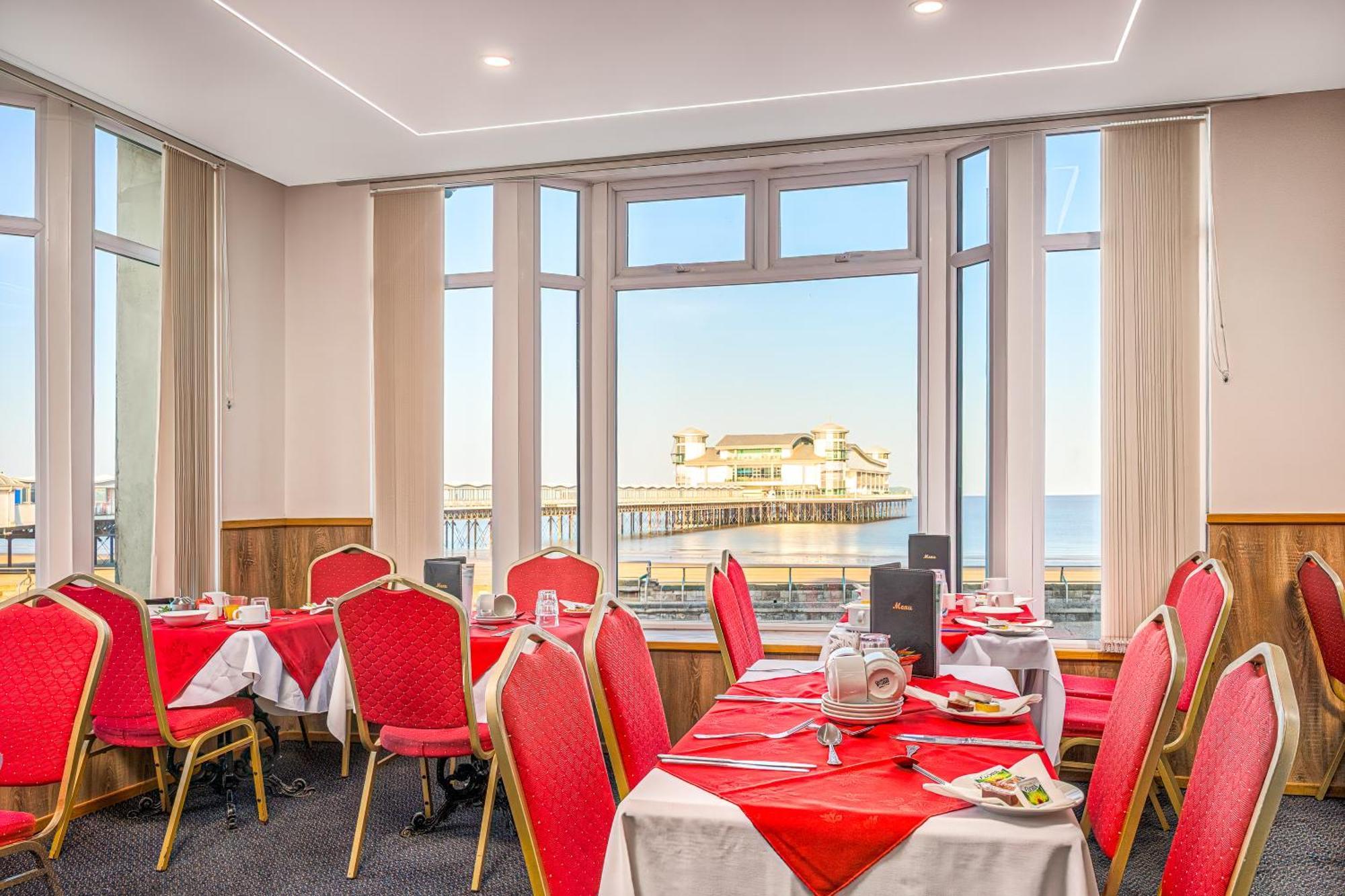 The Sandringham Hotel Weston-super-Mare Exterior foto